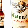 Menu55 - Calvados 
de Maitre Pierre 
25 ml