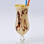 Menu55 - Snickers milkshake
400 ml