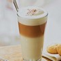 Menu55 - Coffee latte 
225 ml