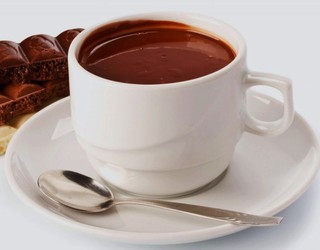 Menu55 - Горячий шоколад 
150 мл
