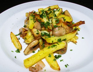 Menu55 - Картофель с грибами 
160 г