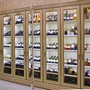 Menu55 - Collection of wines and alcohol near lift restaurant La Rotonda