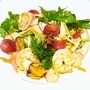 Menu55 - Seafood salad 
240 GR