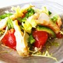 Menu55 - Salad with shrimps 270 gr