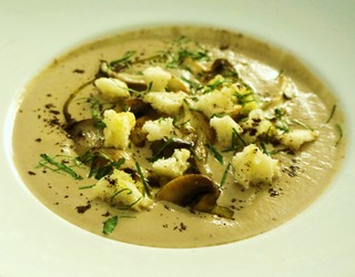 Menu55 - Mushroom soup 
340 g