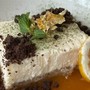 Menu55 - Pistachio cake 
140 g