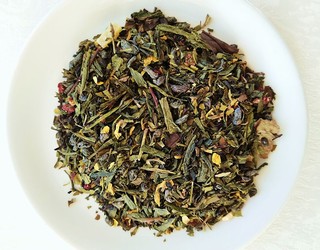 Menu55 - Ginseng Valley Tea 
350/700 ml