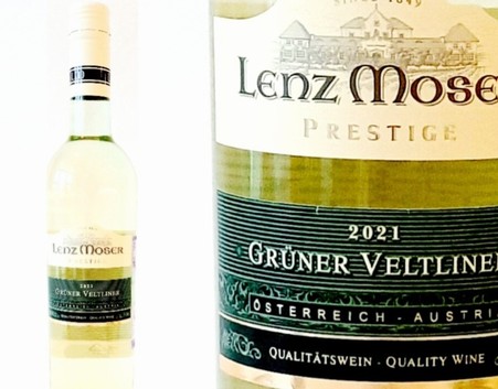 Menu55 - Gruener Veltliner 
750 ml