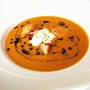 Menu55 - Cream soup with shrimp 
300 g