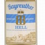 Menu55 - Beer Bayreuther Hel 500 ml