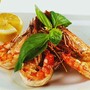 Menu55 - Grilled shrimp 
300 g