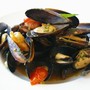 Menu55 - Mussels in wine 
300 g