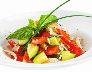 Menu55 - Овощной салат 
250 г