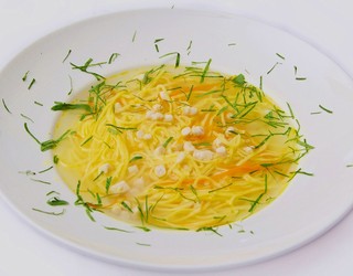 Menu55 - Chicken soup 
260 g